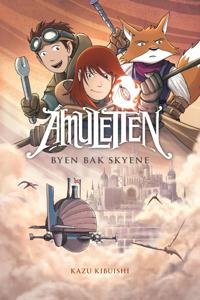 Amuletten 3; Byen bak skyene