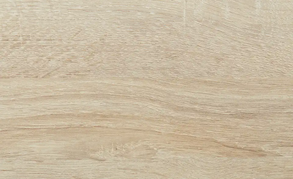 Nachtschrank 1 Schubkasten Pepe  Eiche Sonoma (Nachbildung), Weiß 1 Stück