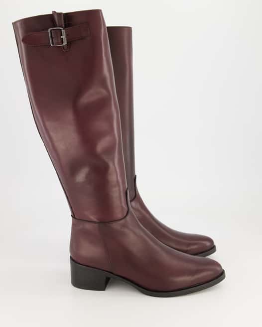 Konstantin Starke N50 Schaftstiefel in Bordeaux