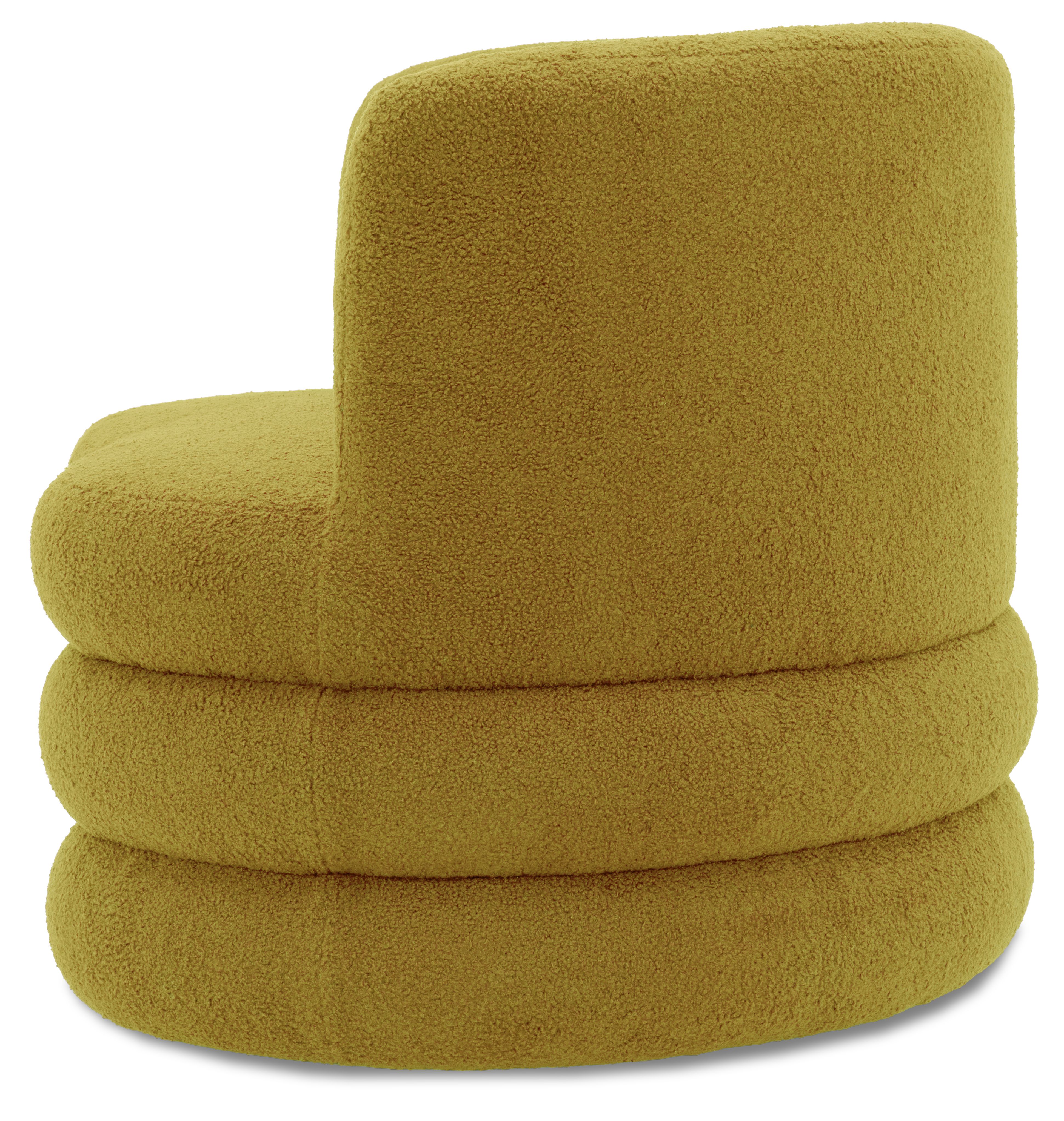 Draaifauteuil Magali B92 x D80 x H77 cm