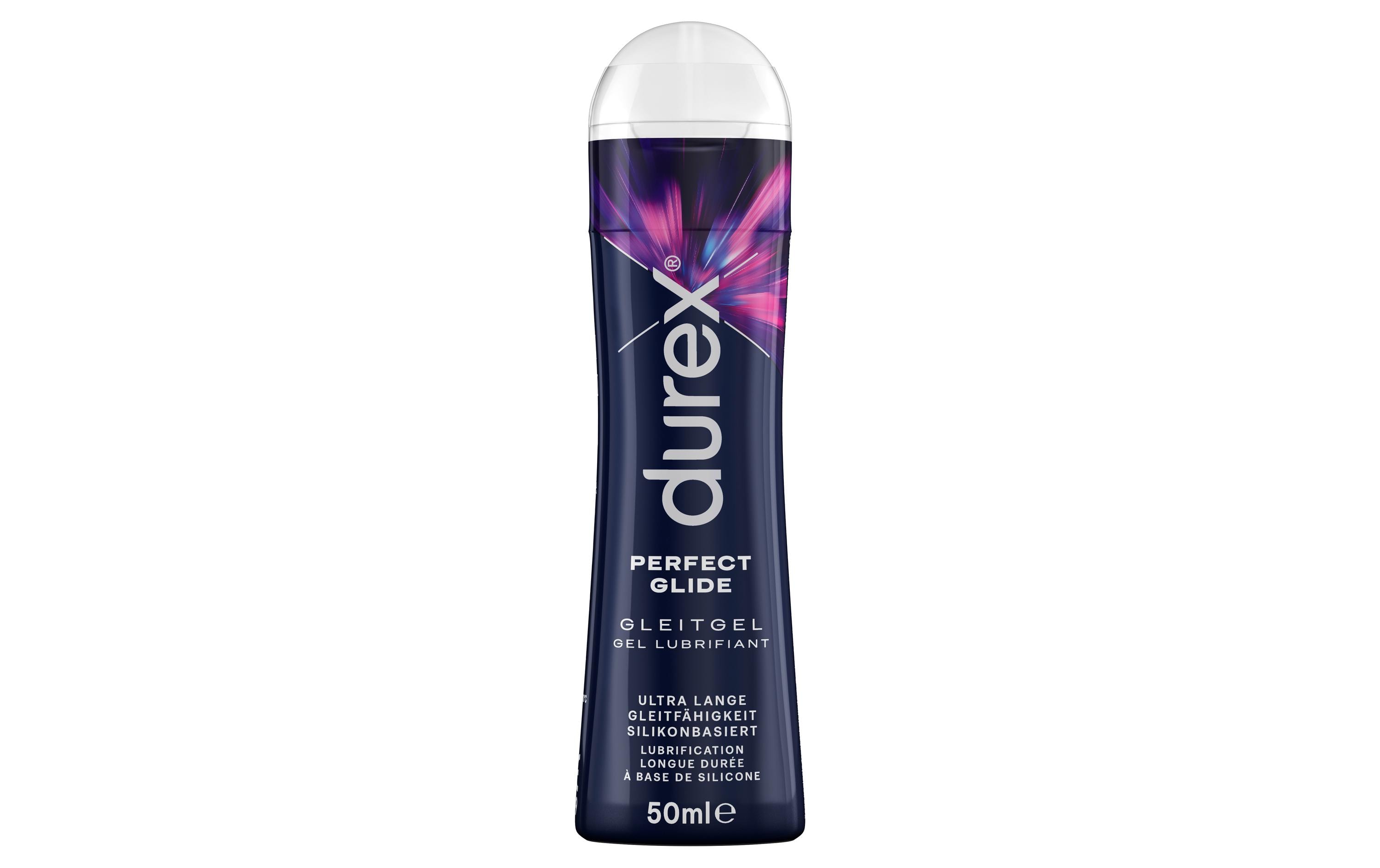 Gleitgel Play Perfect Glide 50 mlSilikon-Gleitmittel