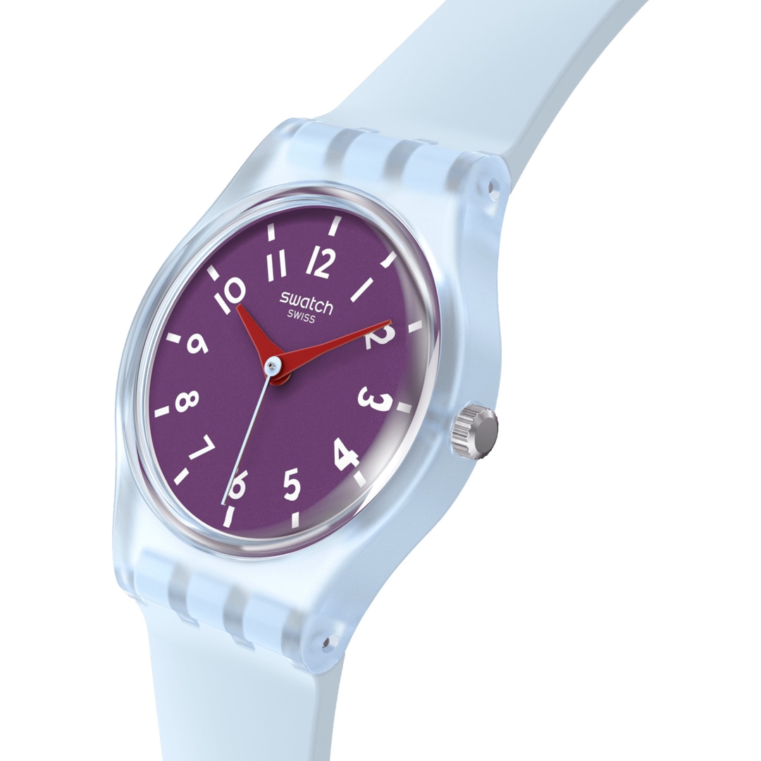 Swatch Original 25 Powder Plum