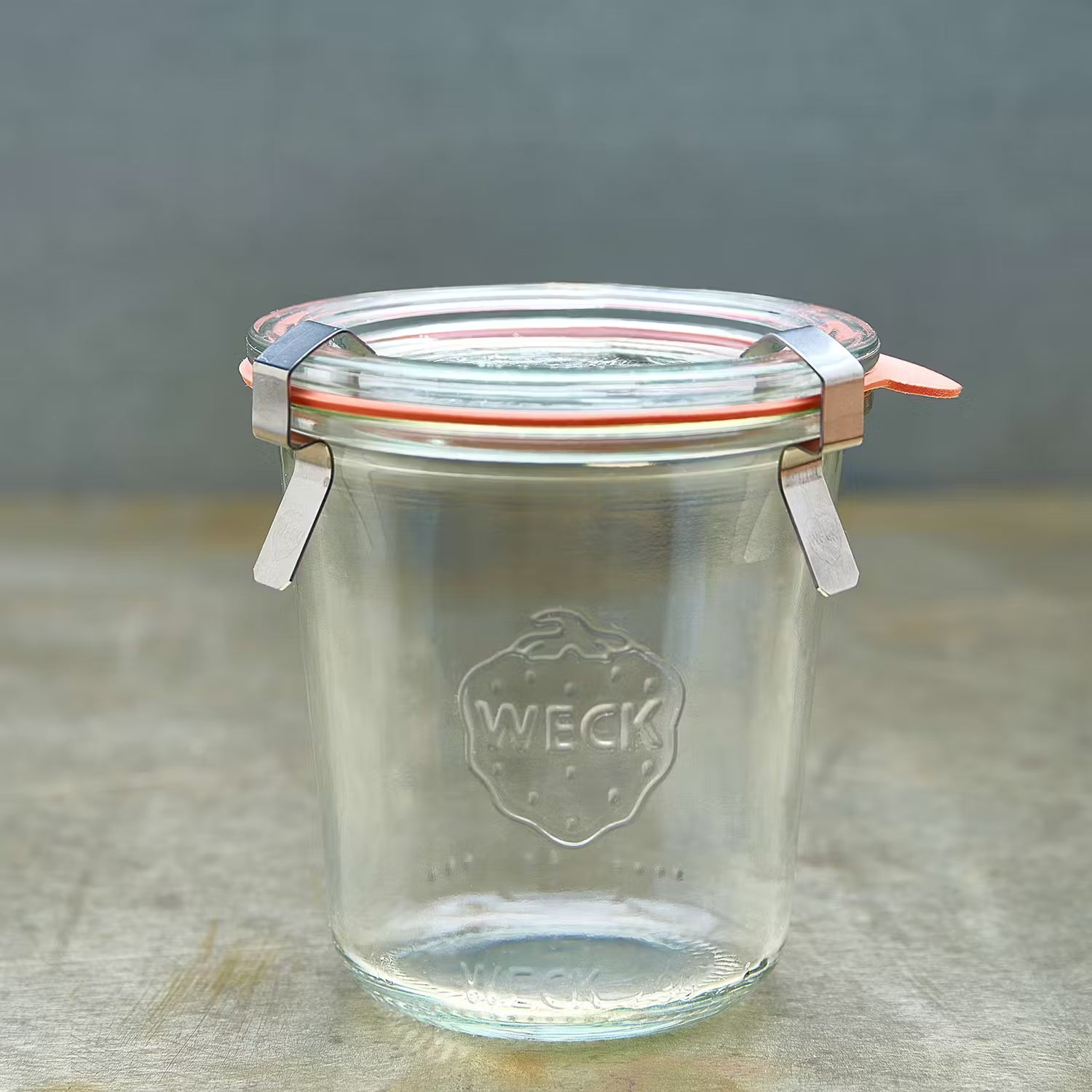WECK Einkochglas-Set 6-tlg.