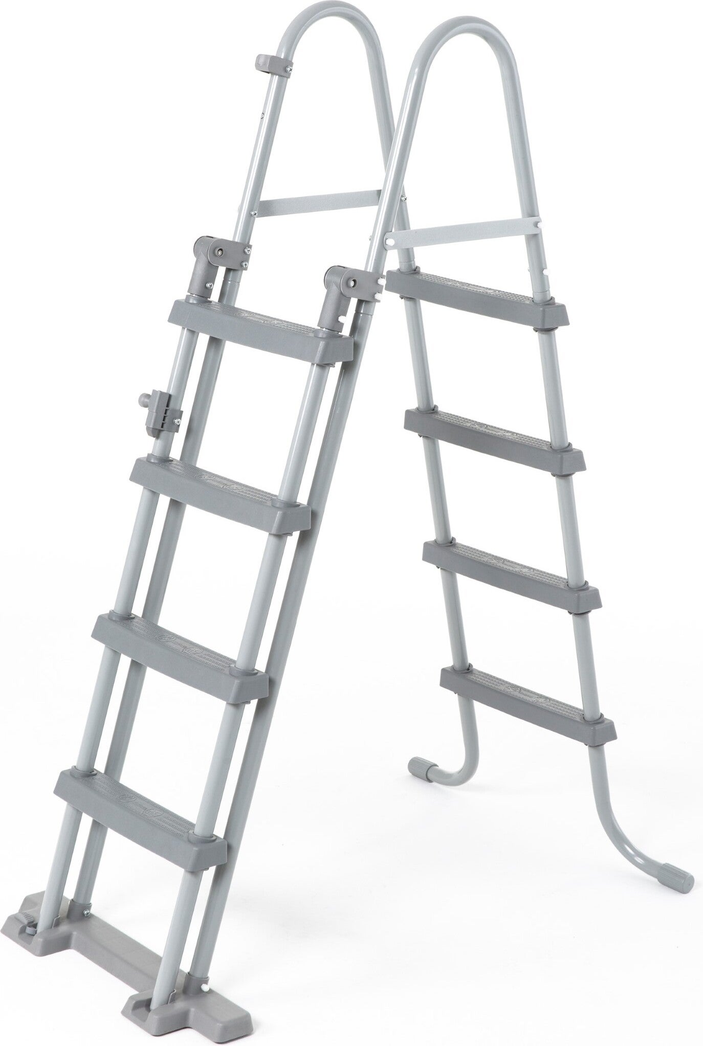 Bestway frame zwembad Power Steel met pomp 412 x 201 x 122 cm