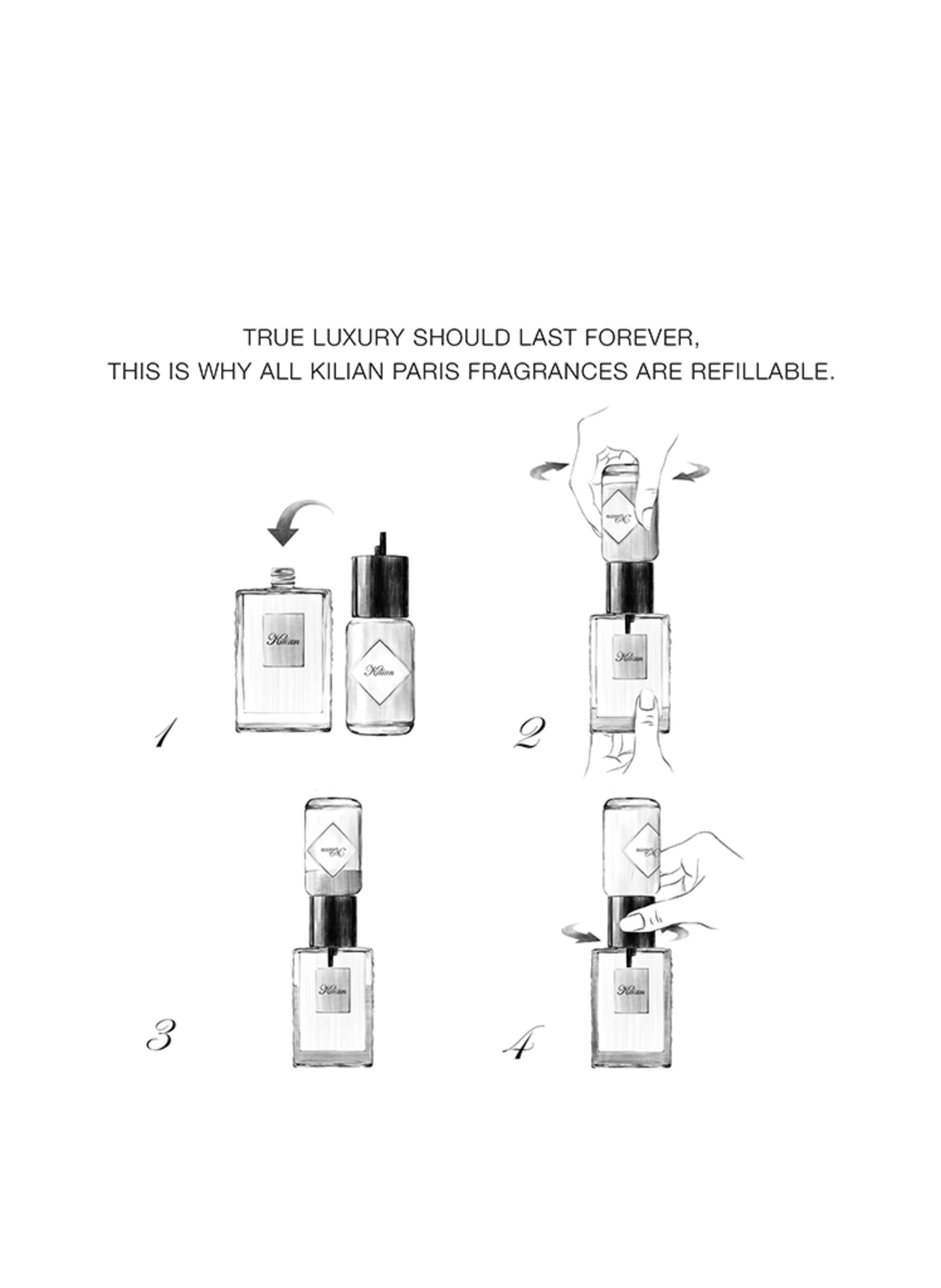 Kilian Paris KOLOGNE SHIELD OF PROTECTION REFILL