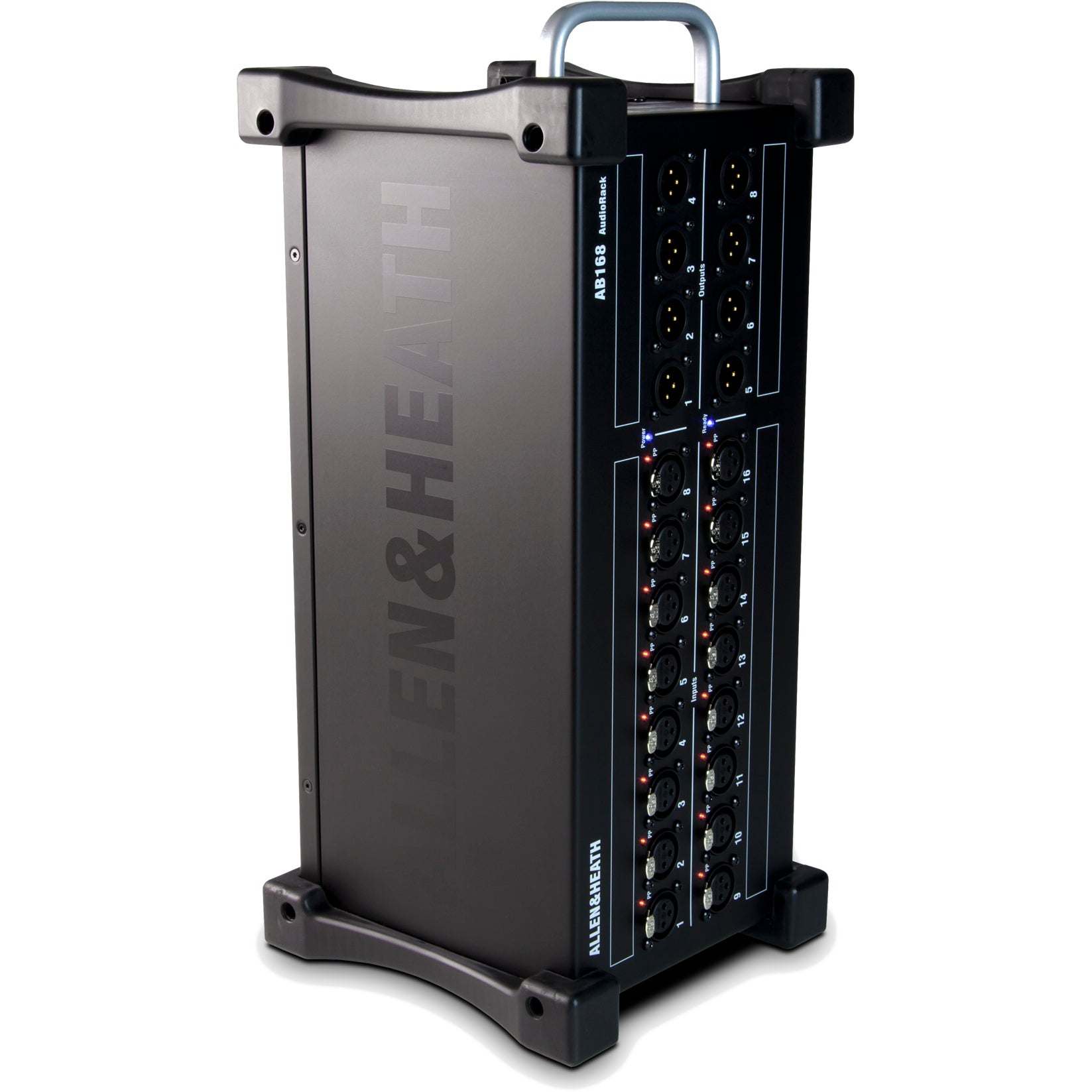 Allen & Heath AB168 audiorack QU en GLD series