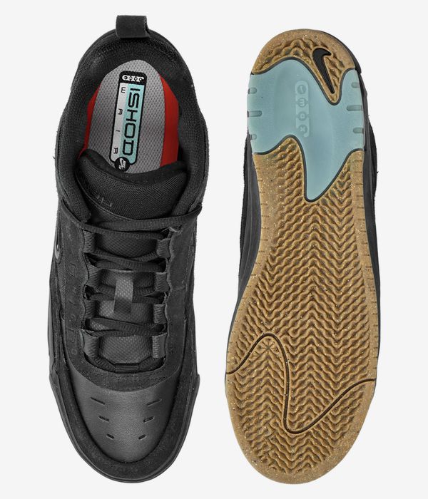Nike SB Ishod 2 Schuh (black black anthracite)