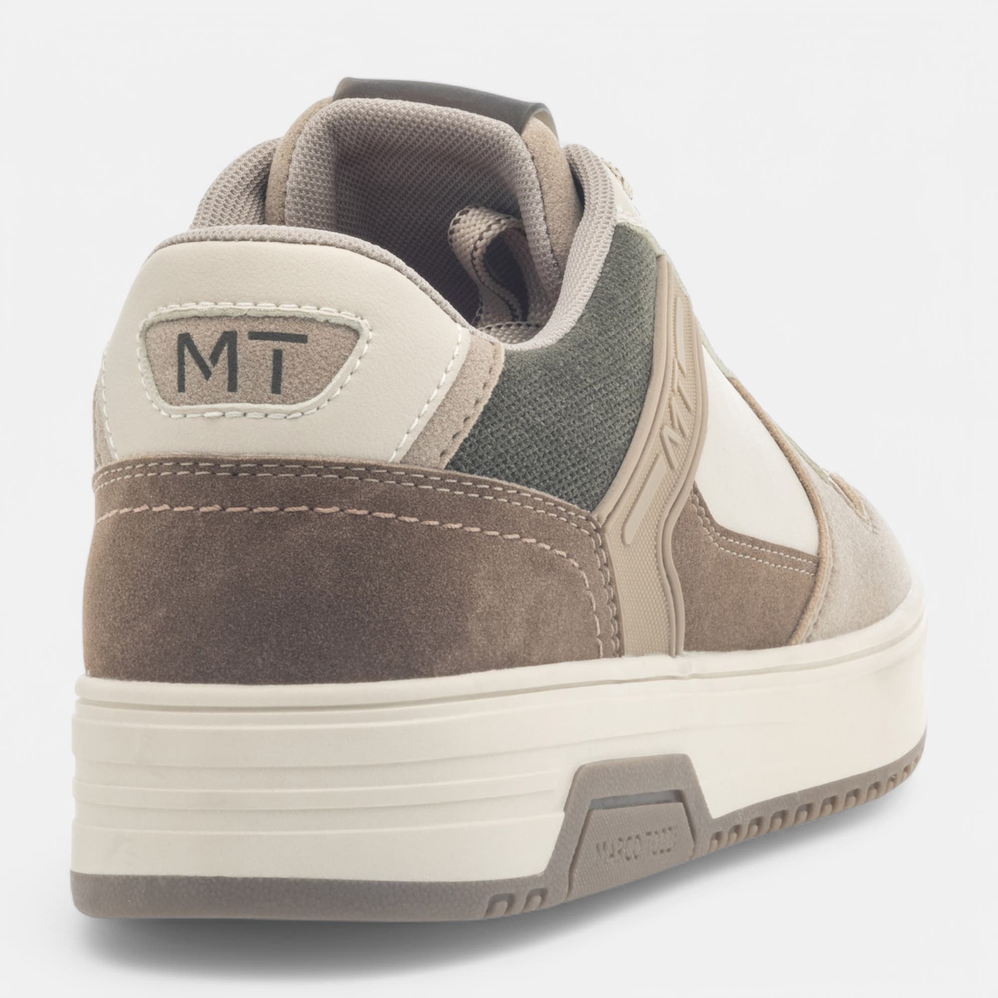 Baskets basses Homme beige