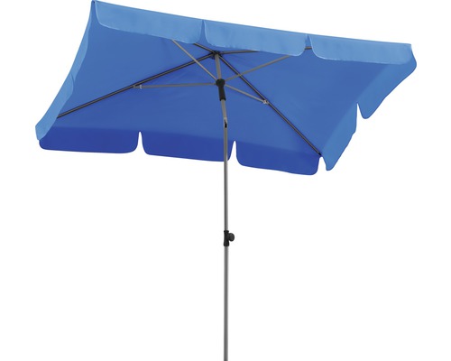 Schneider Locarno parasol 180 x 120 x 240 cm koningsblauw