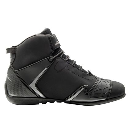 Baskets Ixon GAMBLER WP LADY - Noir / Gris