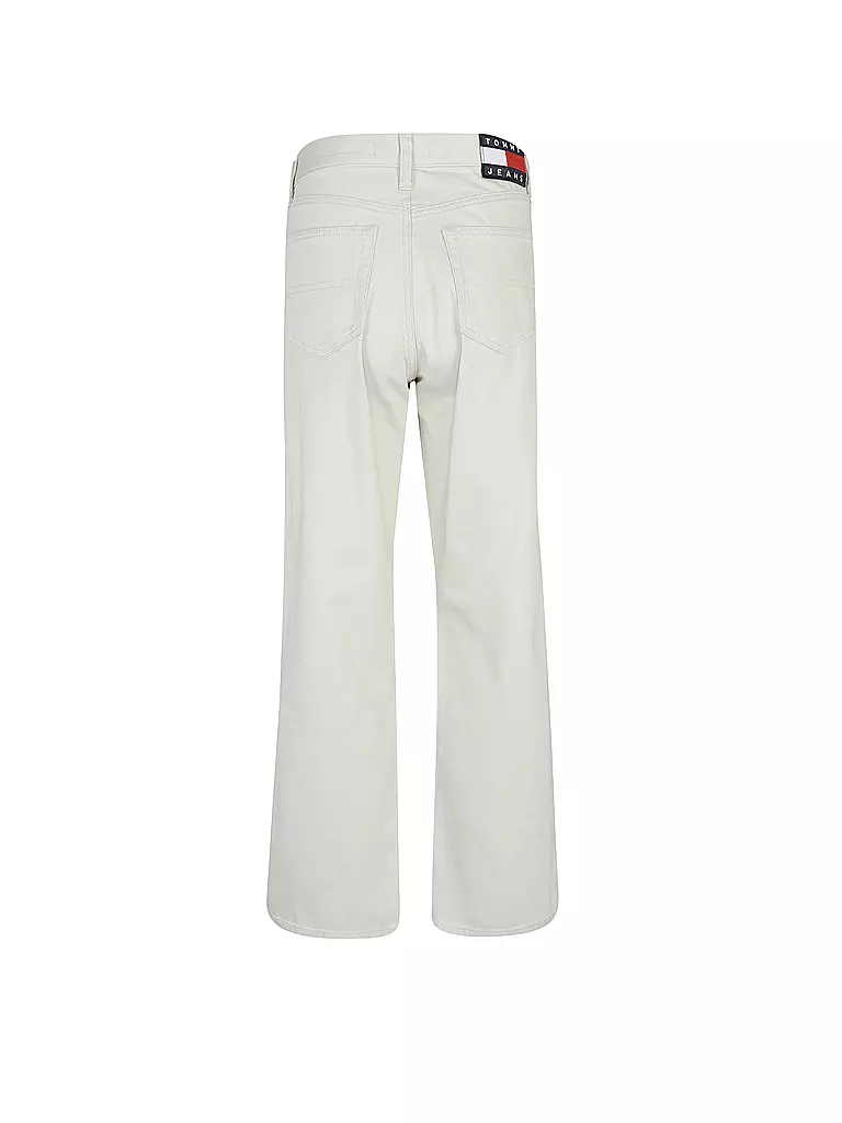 TOMMY JEANS Jeans Wide Leg BETSY beige