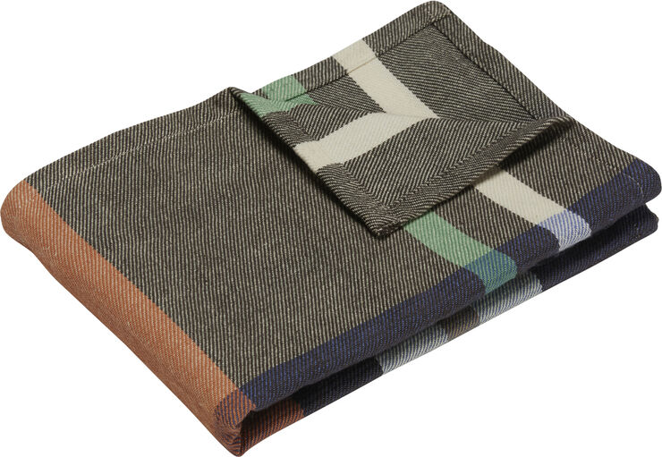 Hübsch Playful Viskestykker Flerfarvet sæt af 2 Multi-coloured