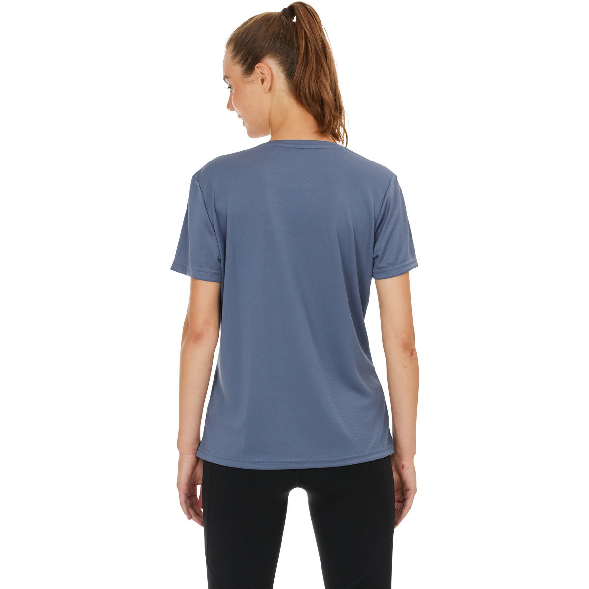 Endurance Keiling Logo Løbe T-shirt Dame
