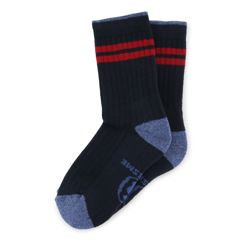 Shoesme dunkelblaue Socke