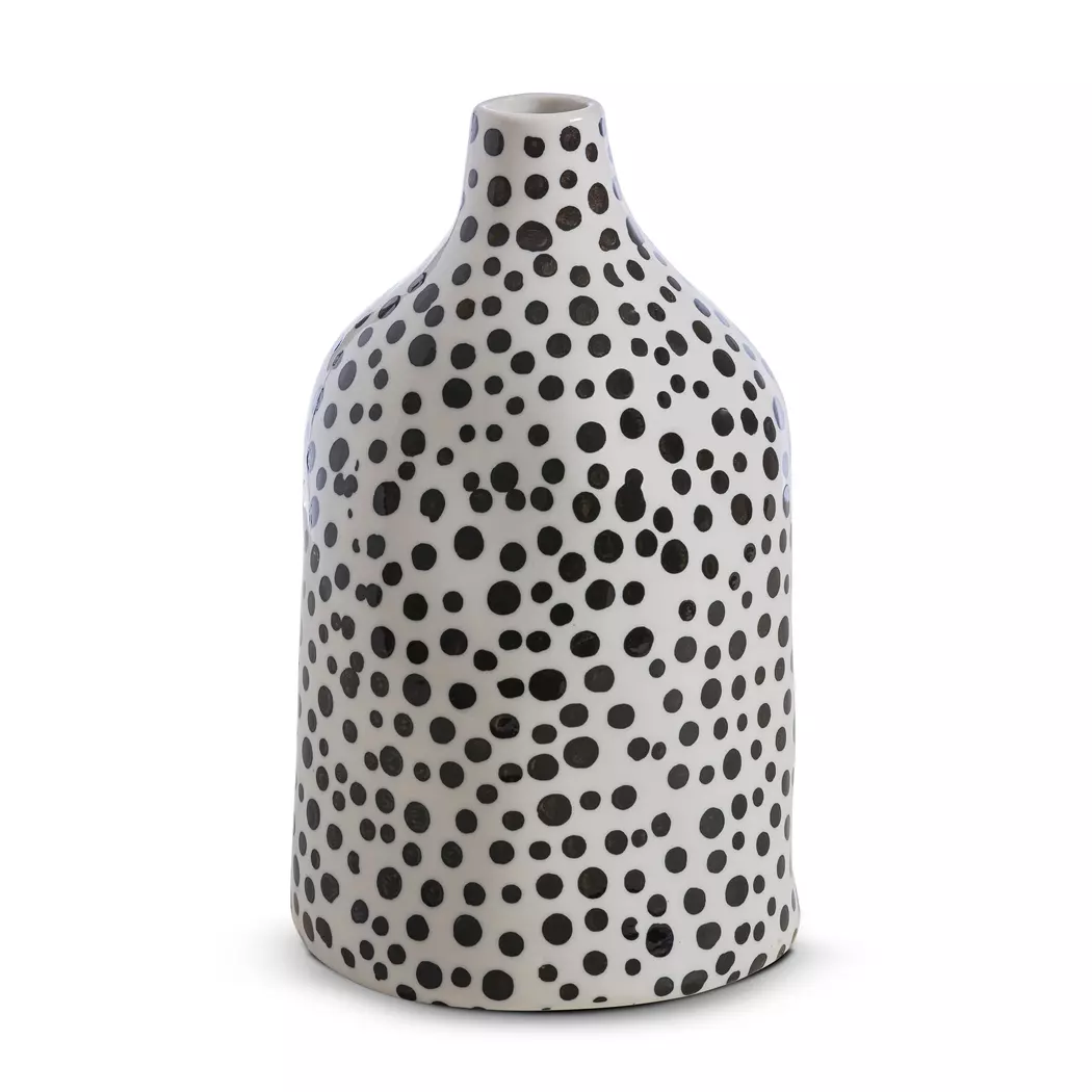 Vase Dots 23 cm