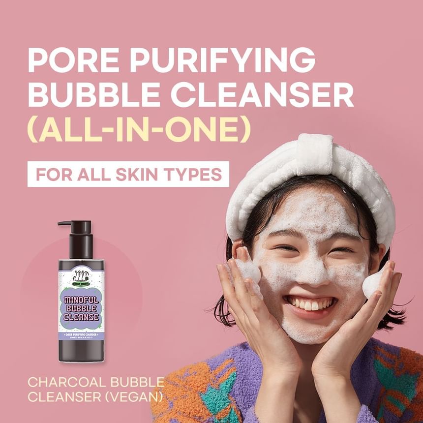 CHASIN' RABBITS - Mindful Bubble Cleanse