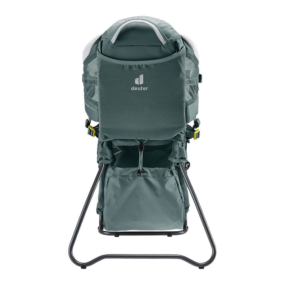 Deuter KID COMFORT ACTIVE 12L - Porte-bébé Homme teal