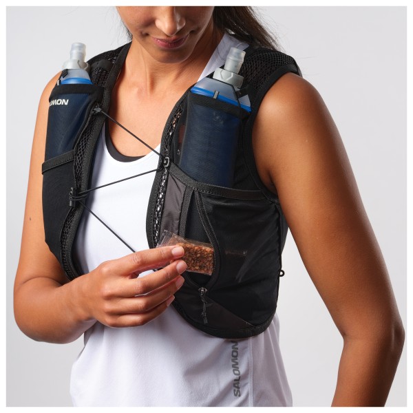 Salomon - Women's Active Skin 4 Set - Gilet de running