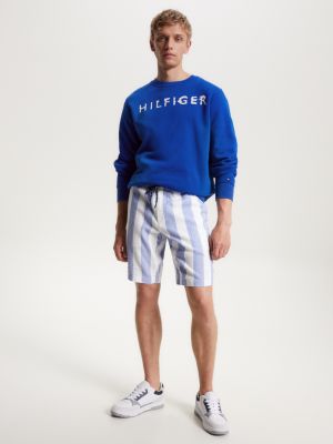 Moletom Hilfiger Crafted Logo Flex Fleece