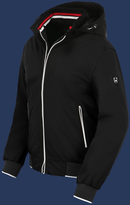 College HiDansAirTec, Black/Cocos/Cocos
