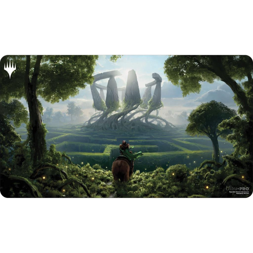 Magic: The Gathering - Wilds of Eldraine Playmat