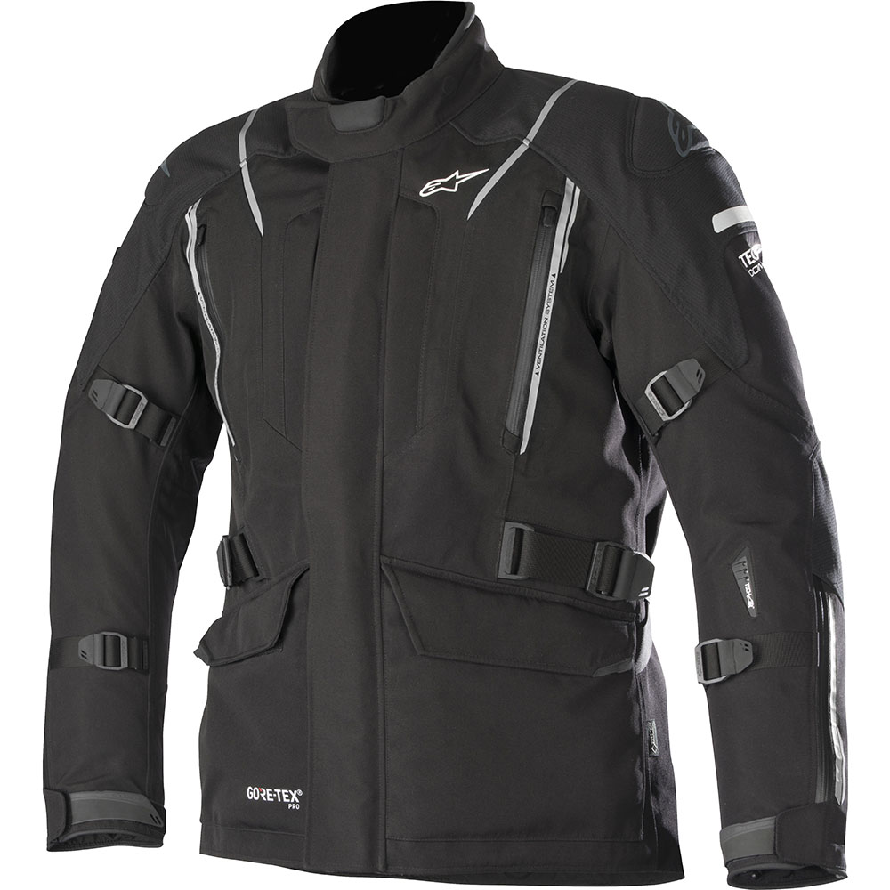 Alpinestars - Veste Big Sur Gore-Tex® Pro Noir