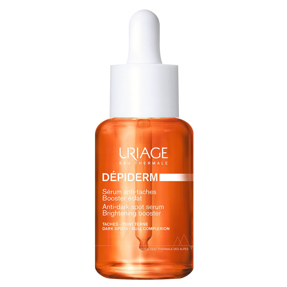 URIAGE DÉPIDERM Aufhellendes Anti-Pigmentflecken Booster Serum