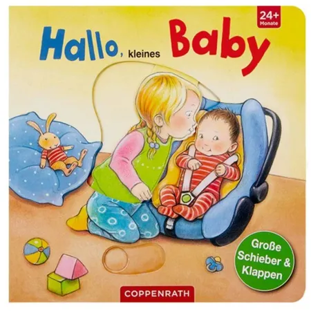 Coppenrath Verlag Hallo, kleines Baby