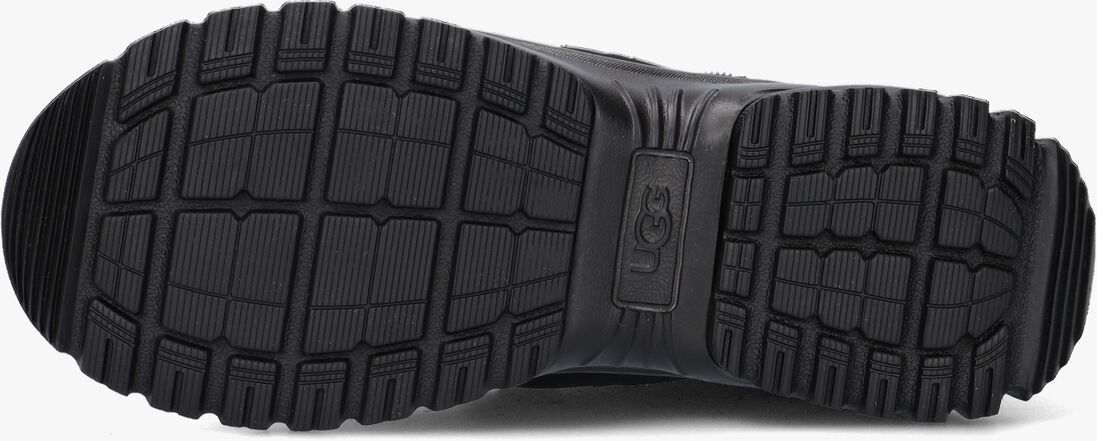 UGG zwarte ugg veterboots w yose puffer mid