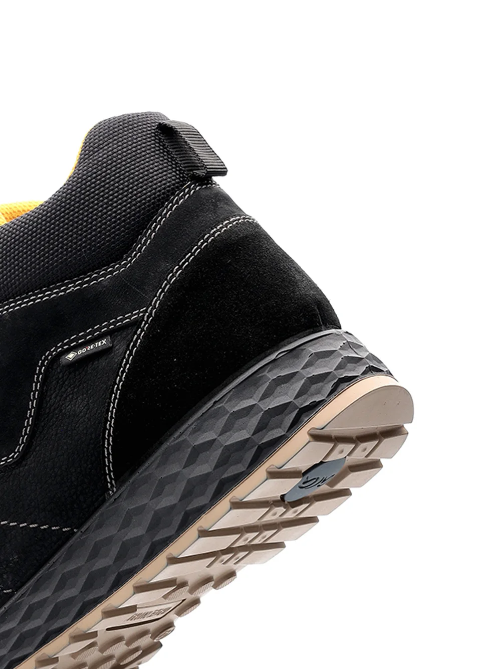 Stiefelette Stresa schwarz