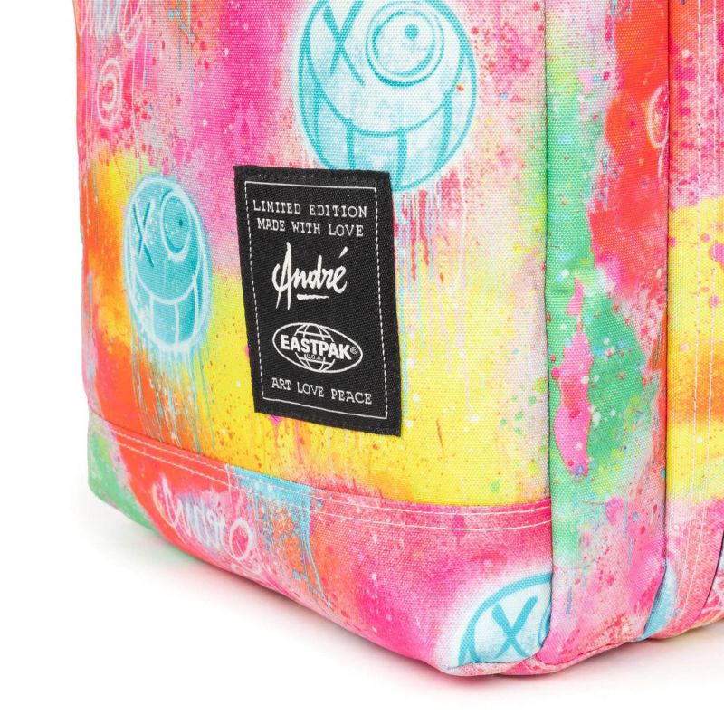 Sac à dos Transit'r Pack 28 Litres Fluo Clouds