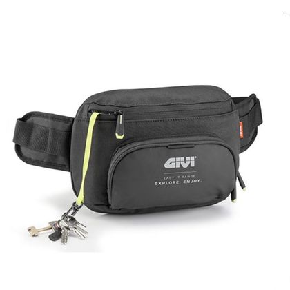 Sacoche banane Givi EA145B Universel - Noir