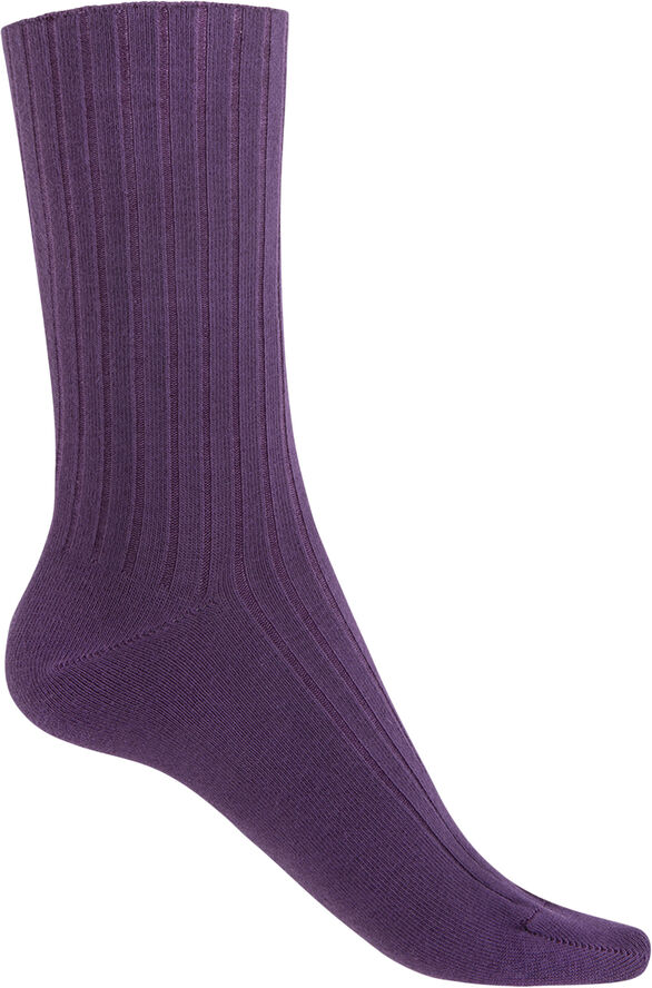 Punto Blanco Bamboo Sock Cranberry