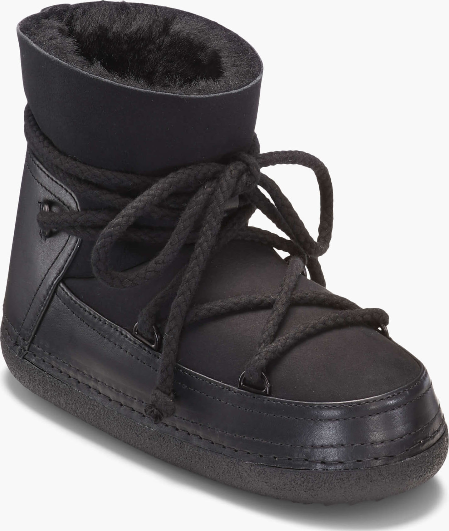 Classic Winter Boot Dame 201/Black