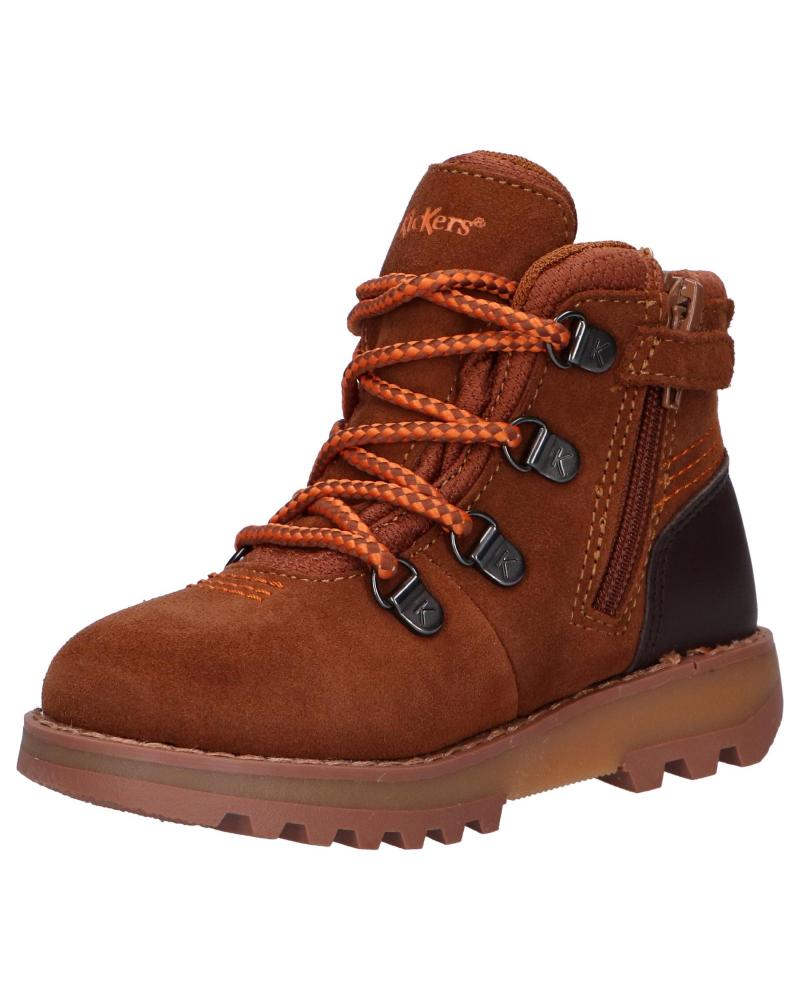Botas Kickers 878760-10 Kicknature