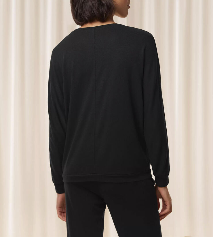 Triumph Cozy Comfort Top 01 Black