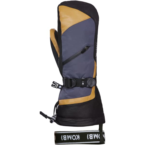 Moufle ski KOMBI THE PATROLLER M MITT ASPHALT