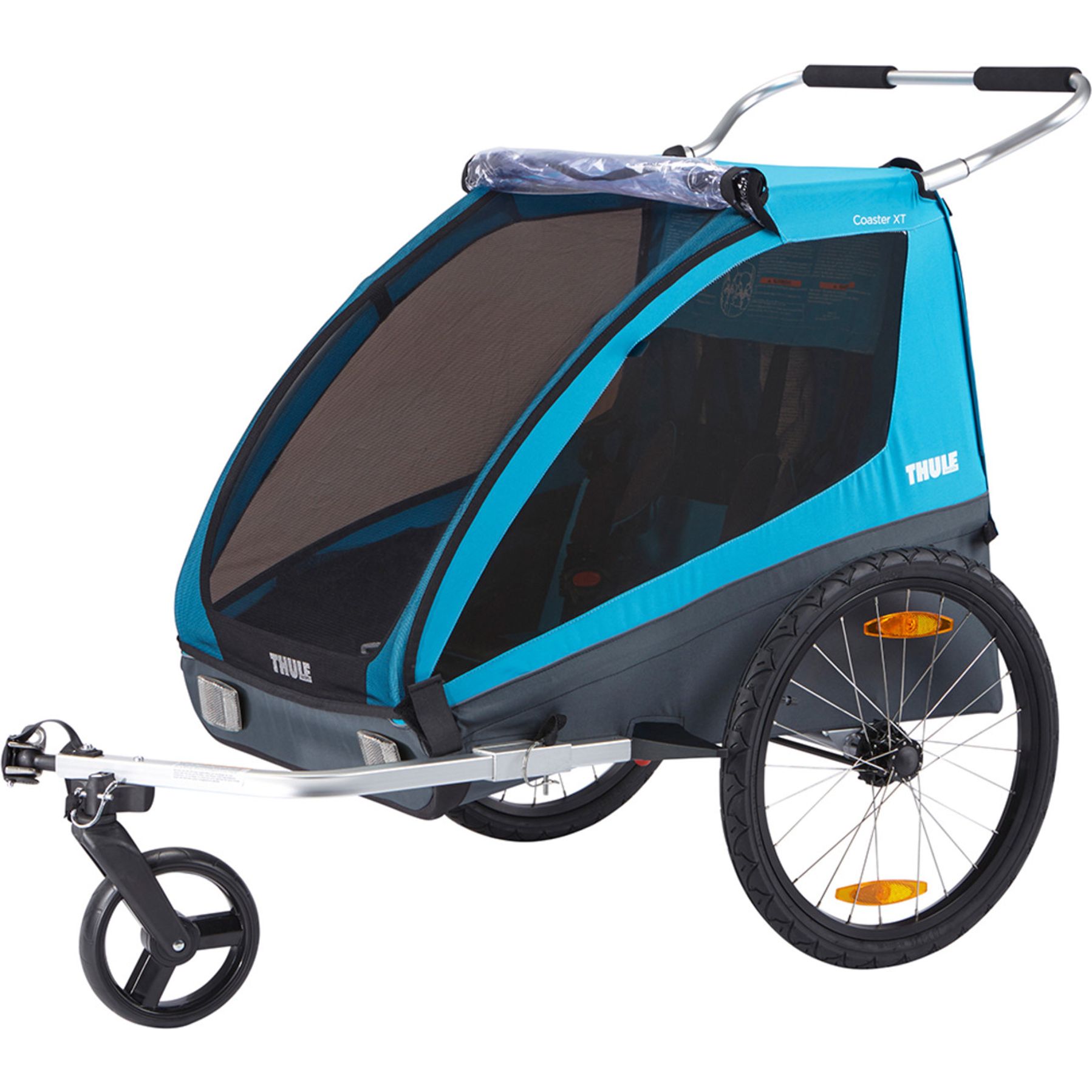 Thule Coaster 2XT Kinderkar