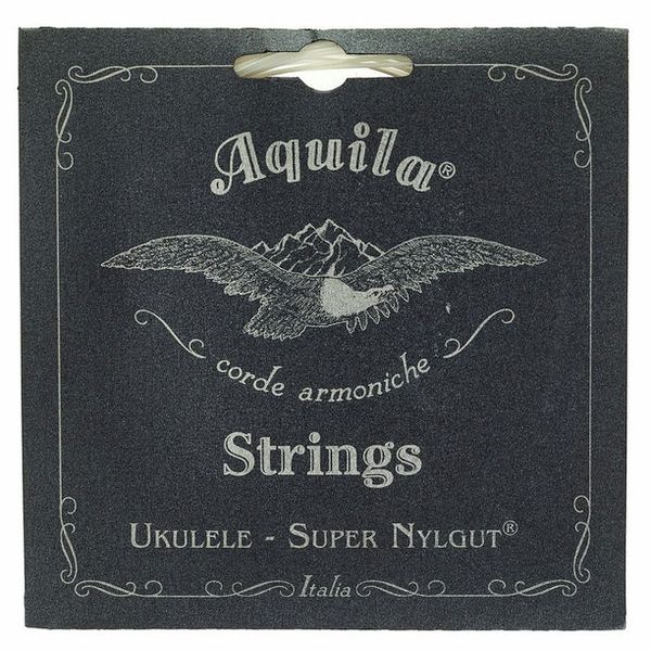 Aquila 131U - Super Nylgut Uke 8-Str.
