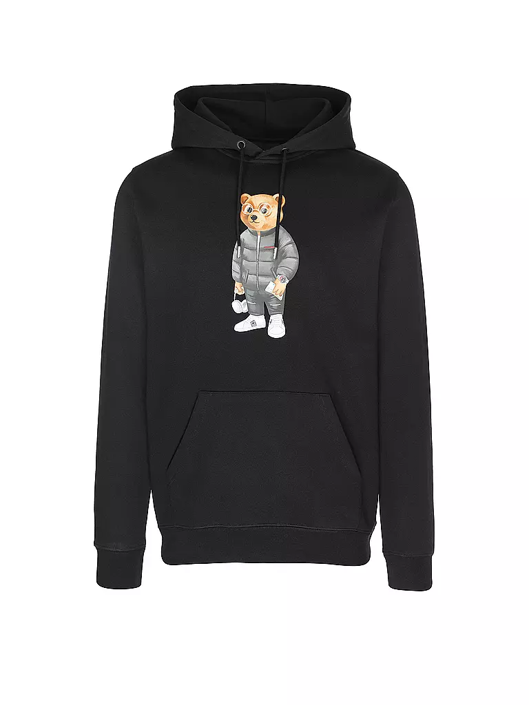 BARON FILOU Kapuzensweater - Hoodie schwarz