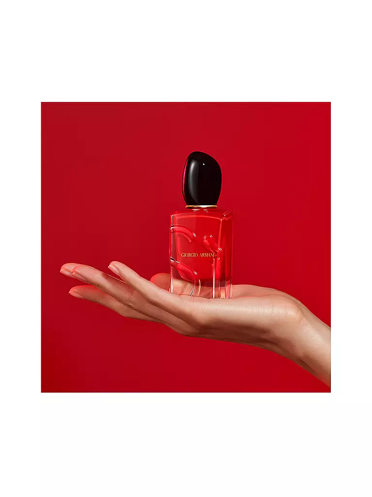 GIORGIO ARMANI Sì Passione Eau de Parfum 100ml Nachfüllflakon keine Farbe