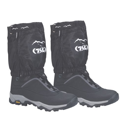 Guêtres tsl - stopall - black