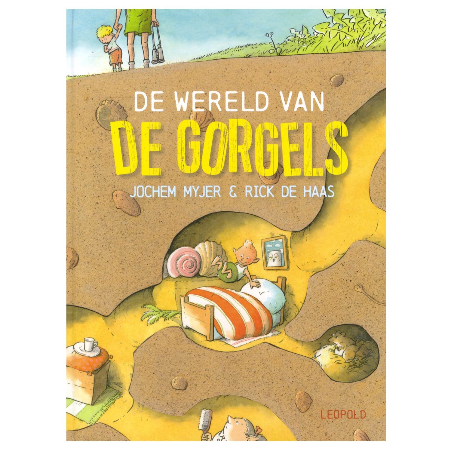 De wereld van de Gorgels