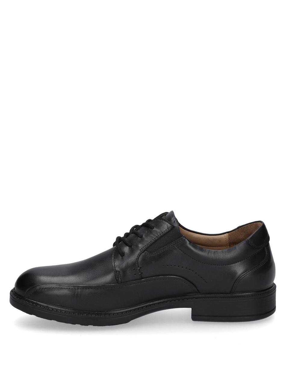 Halbschuh Harry 03, schwarz