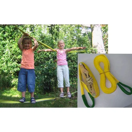 Hudora Balanceband, 15 m lang