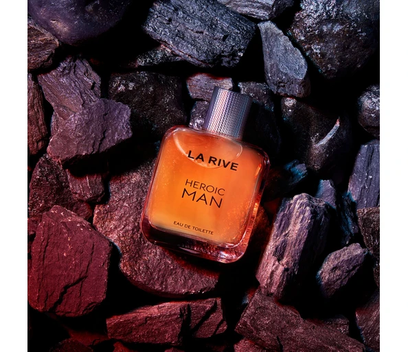 LA RIVE Heroic Man Eau de Toilette