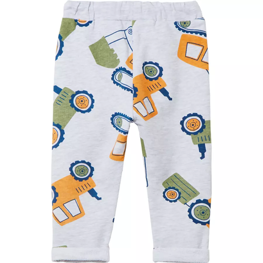 OVS Jogginghose Traktor grau