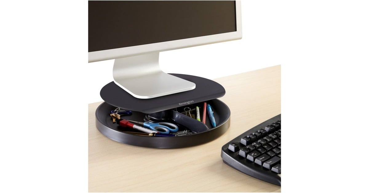 KensingtonSmartFit Spin2 Monitor Stand bevestiging