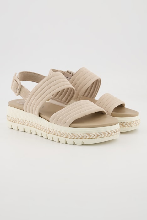 Ledersandalen, Jana Shoes, Tamaris Comfort, Weite H