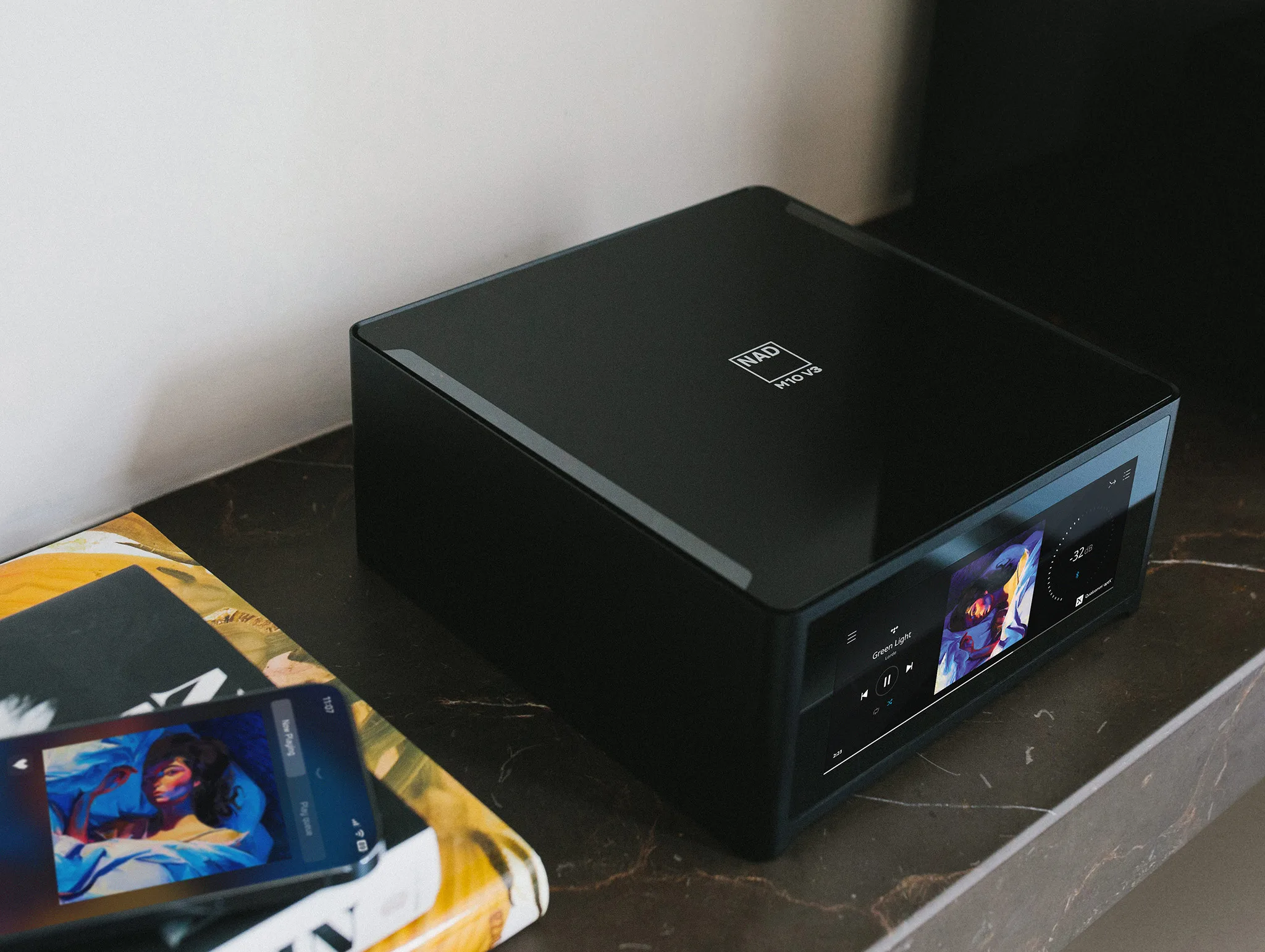 Nad M10 V3 Amplis hi-fi stéréo